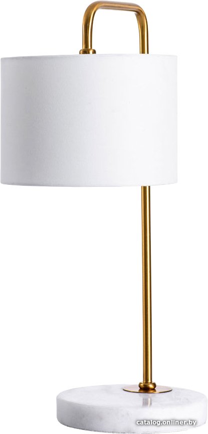Настольная лампа Arte Lamp Rupert A5024LT-1PB