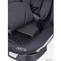 Детское автокресло Rant Nitro Isofix UB619 (черный)