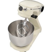 Планетарный миксер Tesler KM-1860 (бежевый)