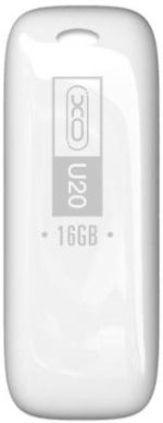 

USB Flash XO U20 16GB (белый)