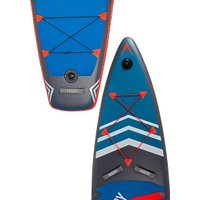 Сапборд Eggory Red 335