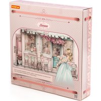 Кукла Полесье Даша в пышном платье 03038