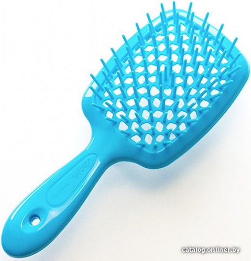 Щетка Janeke Superbrush Small 83SP234BFL (голубой)