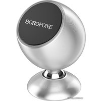 Держатель для смартфона Borofone BH41 (серебристый)