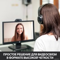 Веб-камера Logitech HD Webcam C270