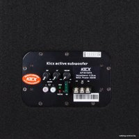 Корпусной активный сабвуфер KICX AP301BPA