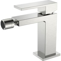 Смеситель Boheme Qubic 476-NB (никель)