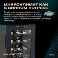 Винный шкаф Meyvel MV12-TBF1 в Борисове