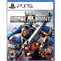  Warhammer 40.000: Space Marine II для PlayStation 5