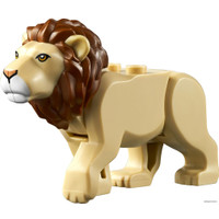 Конструктор LEGO City 60301 Спасательный внедорожник для зверей