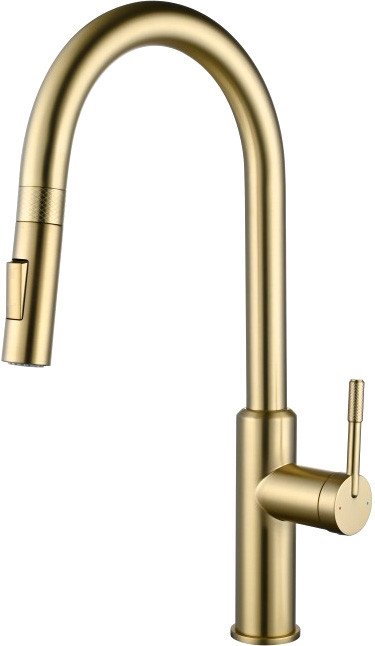 

Смеситель Kern K2021 Matt Gold