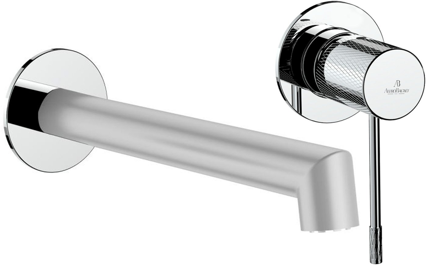 

Смеситель Altrobagno Intento 010504 BiOp