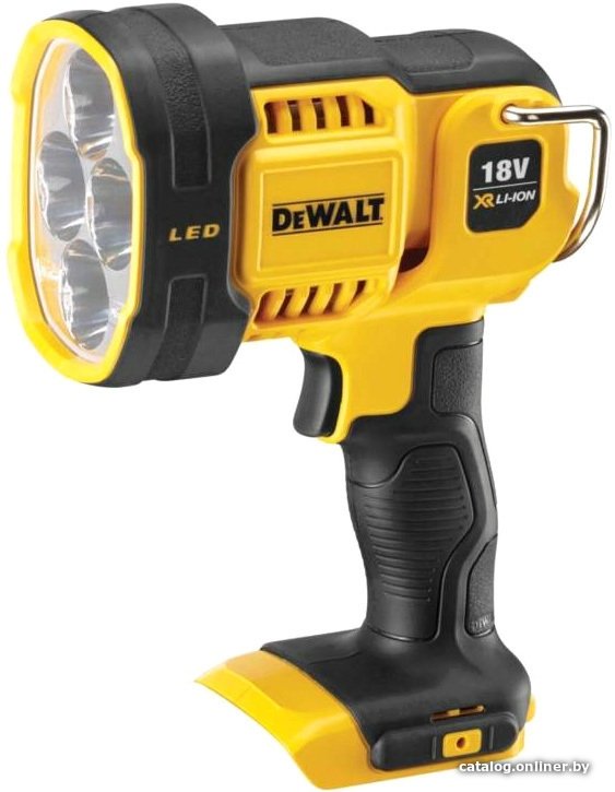 Фонарь DeWalt DCL043-XJ
