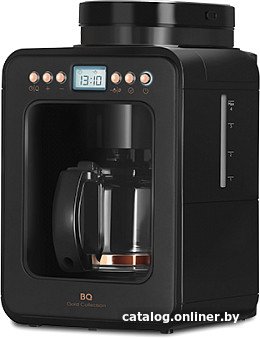 Капельная кофеварка BQ CM7001 (черный)
