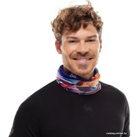 Шарф (бафф) Buff Original EcoStretch Matterhorn Multi 120758 (р. 53-62)