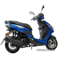 Скутер Motoland WY50QT-7А в Бресте