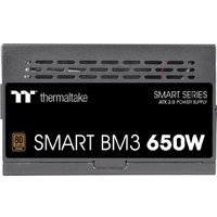 Блок питания Thermaltake Smart BM3 Bronze 650W PS-SPD-0650MNFABE-3