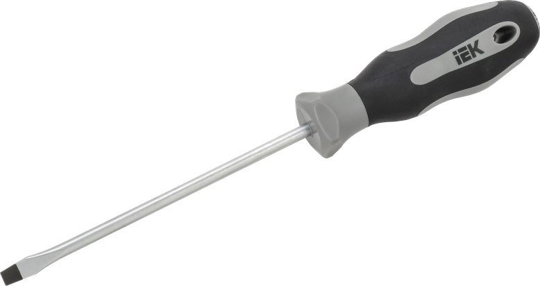 Отвертка IEK A2L5-SC10-T2-SL-55-125