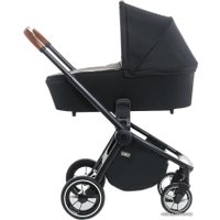 Универсальная коляска Moon Resea (3 в 1, panama black)
