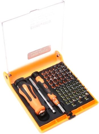 

Набор отвертка с битами BaumAuto BM-30311172 (72 предмета)