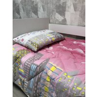 Комплект подушка+одеяло СонМаркет ДН-3131 105x145 + 40x60