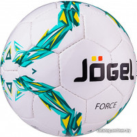 Футбольный мяч Jogel JS-460 Force (5 размер)