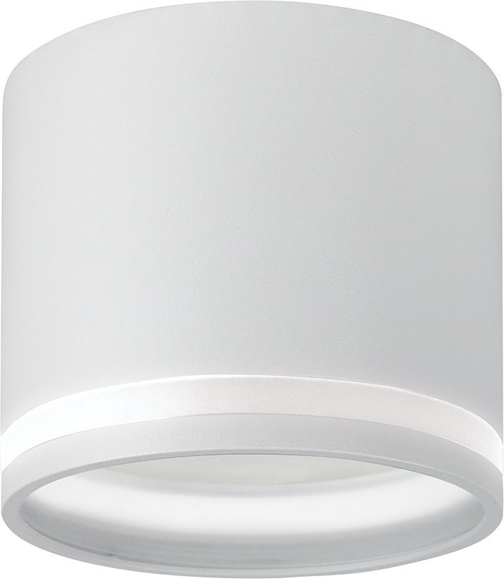

Точечный светильник Feron HL362 12W 230V GX53 41996 (белый)