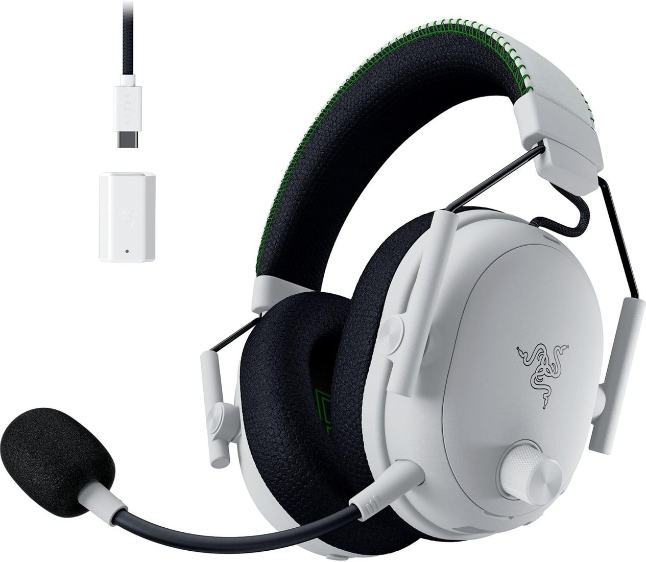 Наушники Razer BlackShark V3 Pro (для Xbox, белый)