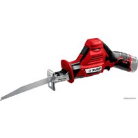 Сабельная пила Зубр Мастер СПЛ-125 (без АКБ)