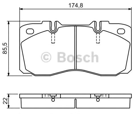 

Bosch 0986494257