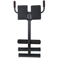 Гиперэкстензия Central Sport N15 (черный)