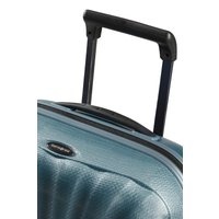 Чемодан-спиннер Samsonite C-Lite Ice Blue 55 см (42 л)