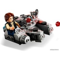 Конструктор LEGO Star Wars 75295 Микрофайтеры: Сокол тысячелетия