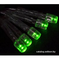 Гирлянда световая сетка Luazon Led-120 (1x0.9 м, зеленый) [187206]