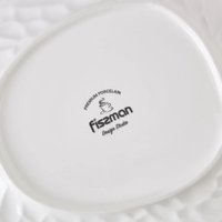 Тарелка обеденная Fissman Elegante 3673