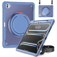 Чехол для планшета G-Case iPad Air 13 2024 6602007235G (лавандово-серый)