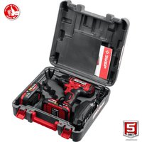 Винтоверт Зубр Мастер ГВЛ-255-22 (с 2-мя АКБ, кейс)