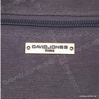 Городской рюкзак David Jones 823-7006-4-NAV (синий)