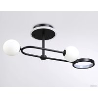 Люстра средней высоты Ambrella light LineTech FL66223