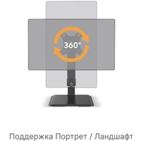 Кронштейн для монитора KRONOLIT PAD-1