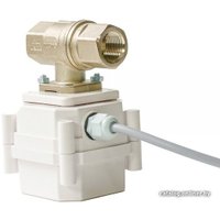 Набор защиты от протечек Gidrolock Premium Bugatti 1/2" (2 электропривода)