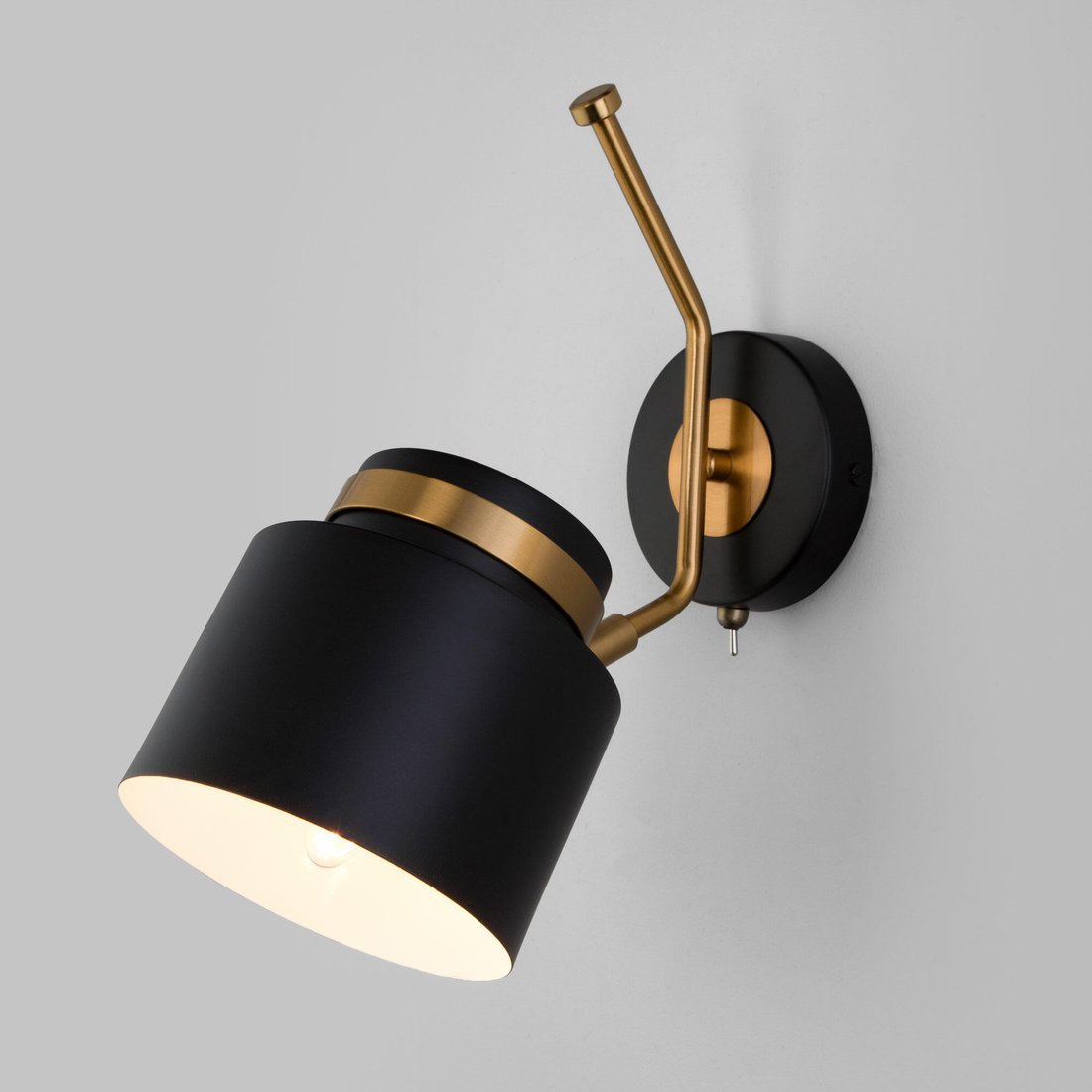 

Бра Евросвет 70133/1 (черный)