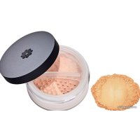 Рассыпчатая пудра Lily Lolo Mineral Foundation SPF15 (тон Butterscotch) 10 г