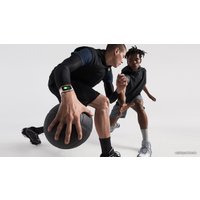 Умные часы Apple Watch Series 4 40 мм (алюминий серебристый/белый)