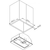 Кухонная вытяжка Schaub Lorenz SLD EW5000