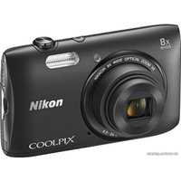 Фотоаппарат Nikon Coolpix S3600