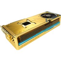 Видеокарта ASUS ROG Astral GeForce RTX 5090 32GB GDDR7 Dhahab OC Edition ‎ROG-ASTRAL-RTX5090-O32G-DHAHAB