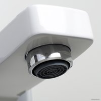 Смеситель Wasserkraft Aller 1061 (белый)