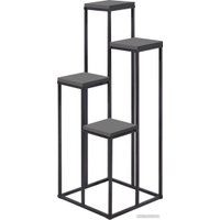 Подставка Millwood MW2 (антрацит/черный)