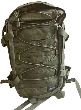 TRAMP Operator 25 TRP-047 (оливковый)